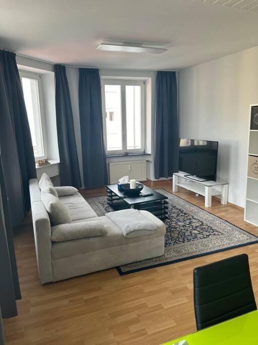 2 Zi Whng Stadtmitte Loerrach 外观 照片