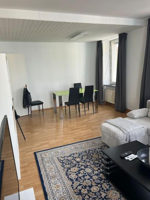 2 Zi Whng Stadtmitte Loerrach 外观 照片